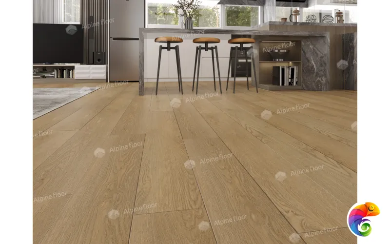 SPC ламинат Клен классический ECO 173-6 MC