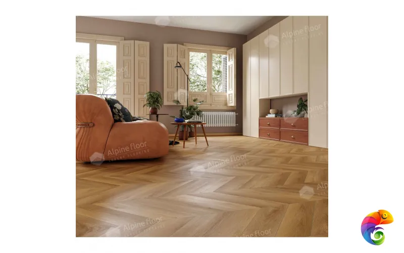 SPC ламинат Баварский лес ECO 18-18 MC