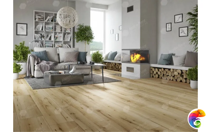 Ламинат Дуб Каракум 62753