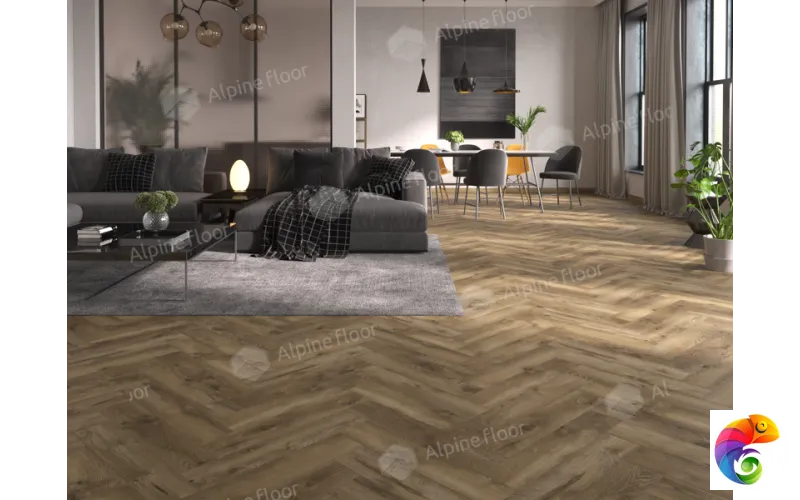 Ламинат Дуб Бурриана 63265