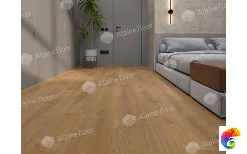 SPC ламинат Oak Sajo 64637