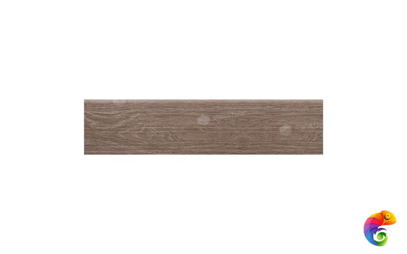 Напольный Плинтус Rico Concept 80 Дуб каньон кремовый