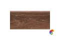 Напольный Плинтус Rico Concept 80 Дуб миндальный