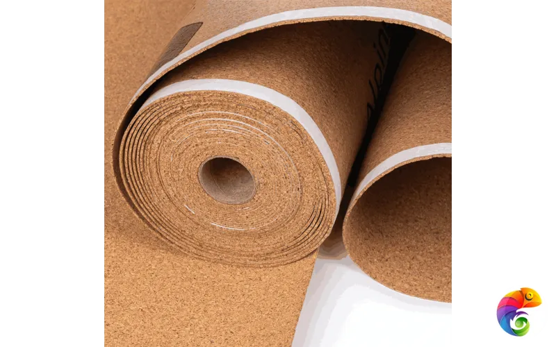 Пробковая подложка Alpine Floor Soft Cork