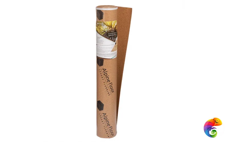 Пробковая подложка Alpine Floor Soft Cork