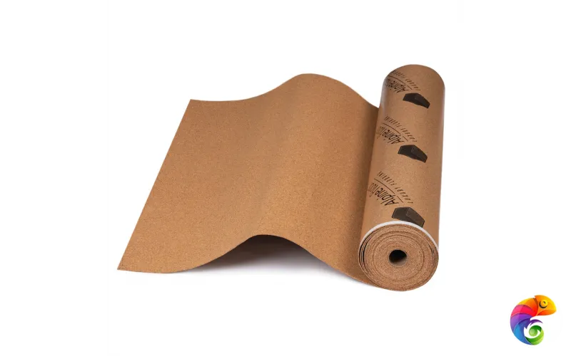 Пробковая подложка Alpine Floor Soft Cork