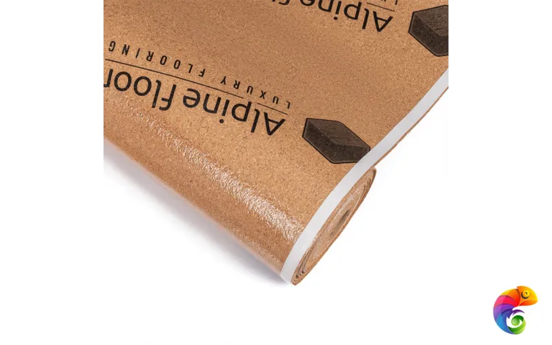 Пробковая подложка Alpine Floor Soft Cork