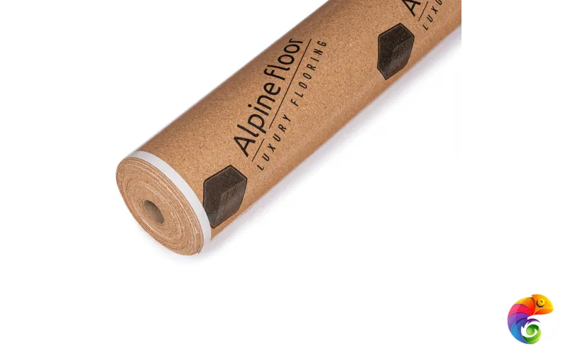 Пробковая подложка Alpine Floor Soft Cork