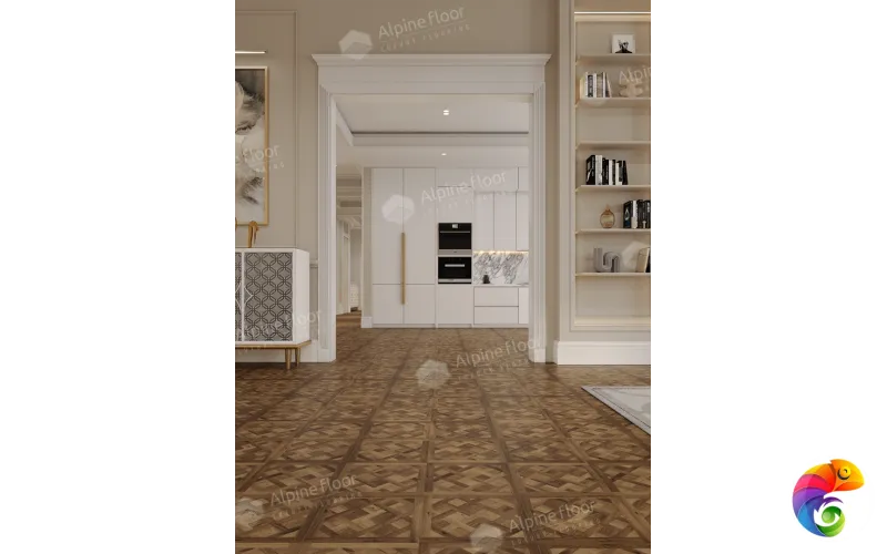 SPC ламинат PARQUET SIROCCO Елисейские поля ECO 25-3