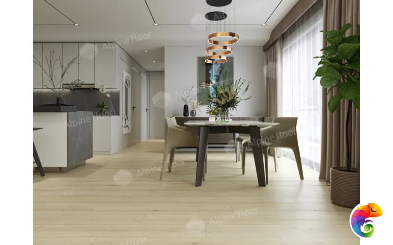 Ламинат Дуб Боргезе LF100-17