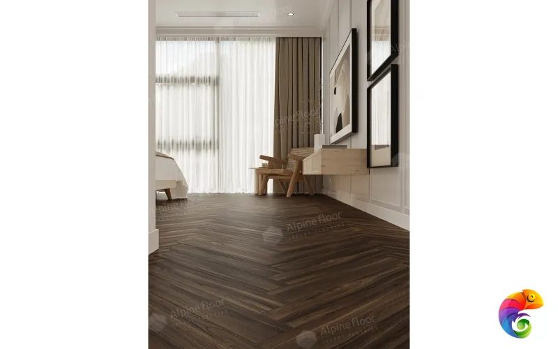 Ламинат Орех Сицилия LF107-13