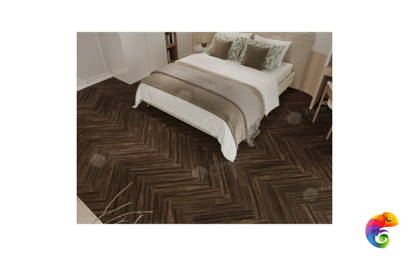 Ламинат Орех Сицилия LF107-13