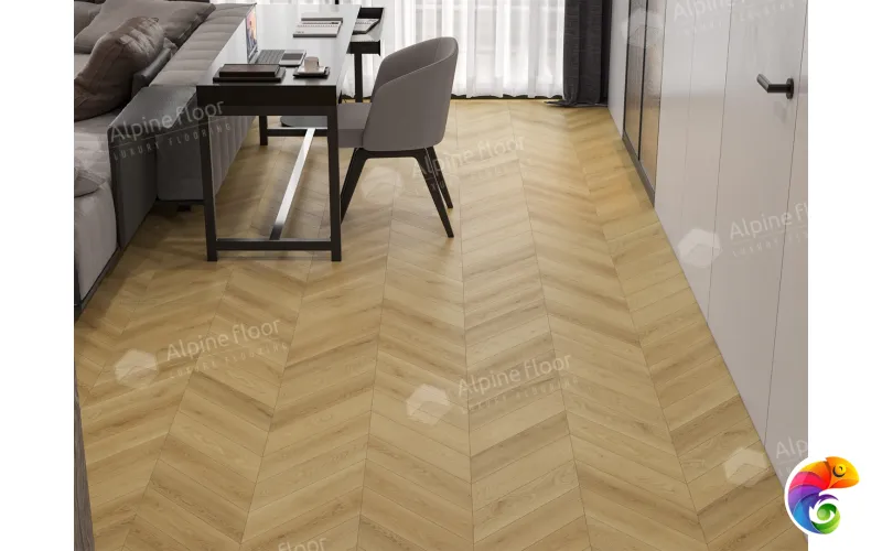 Ламинат Дуб Пиренеи LF109-03