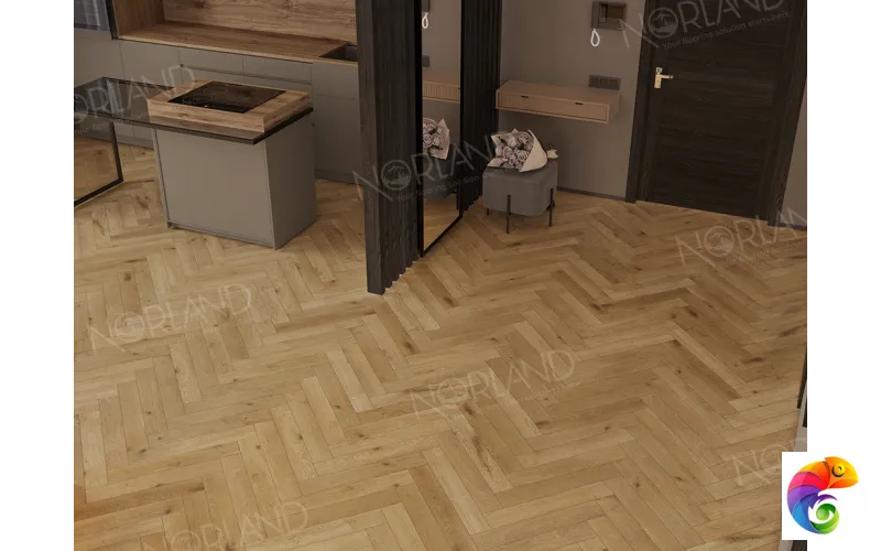 Ламинат Дуб Хайнан LF303-09