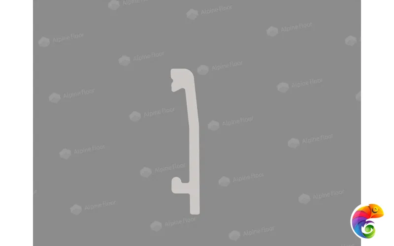 Напольный плинтус Tanle TL017003 Виро
