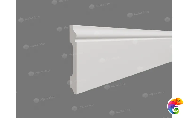 Напольный плинтус Tanle TL018001 Эрсе