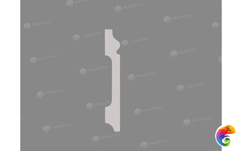 Напольный плинтус Tanle TL018001 Эрсе