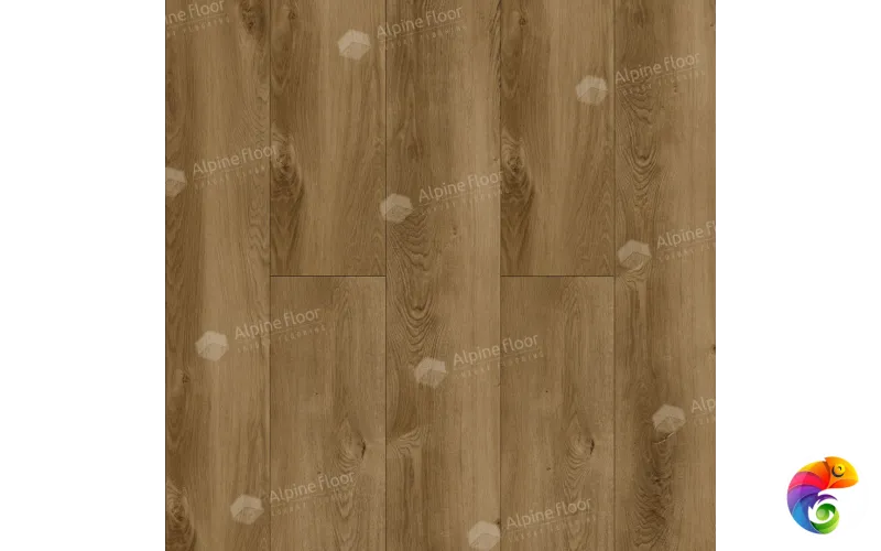 WPC ламинат Дуб Карте ECO 24-7