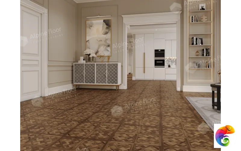 SPC ламинат PARQUET SIROCCO Елисейские поля ECO 25-3