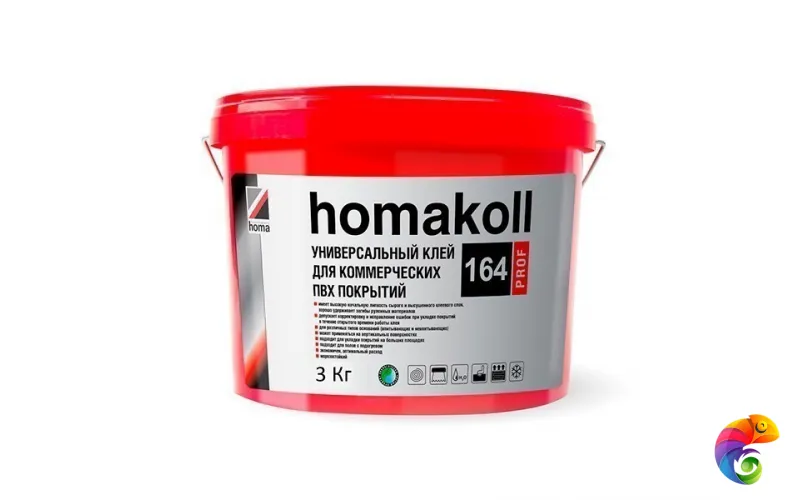 Клей Homakoll 164 Prof - 3 кг