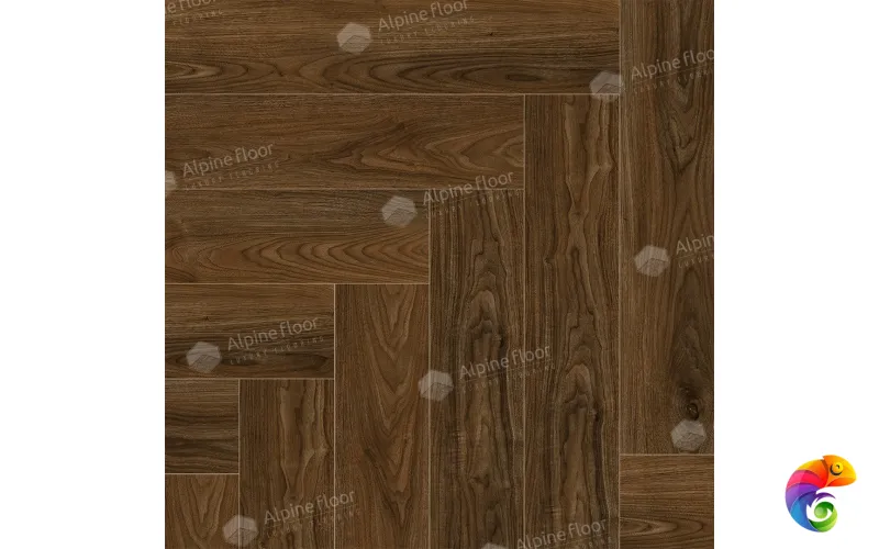 SPC ламинат Орех Кенари ECO 22-4 MC
