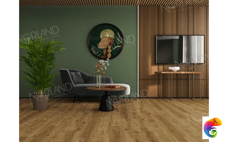 Ламинат Дуб Корсика LF301-18