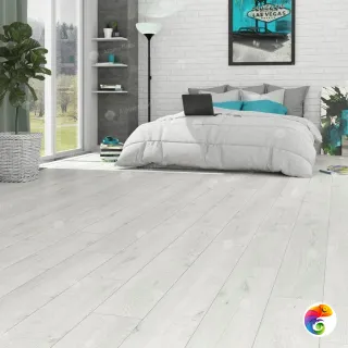 Ламинат Дуб Вайт Р 1006