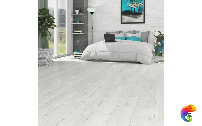 Ламинат Дуб Вайт Р 1006