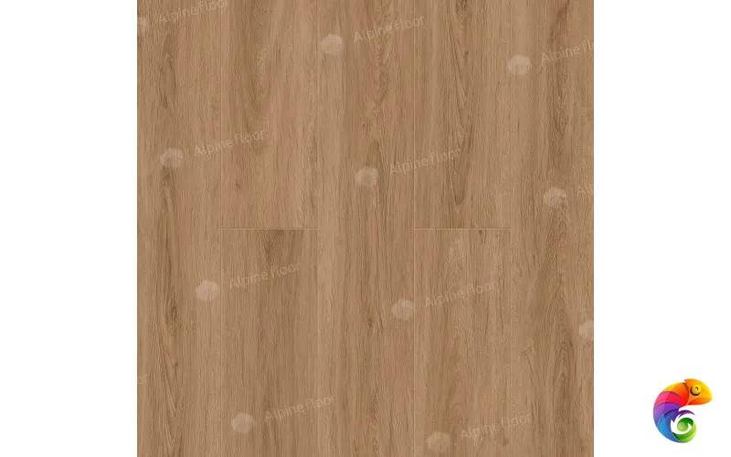 LVT плитка ДУБ РЫЖИЙ ECO 3-21
