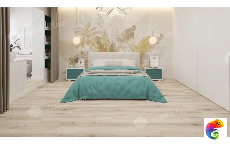 Ламинат Дуб Верона LF100-01