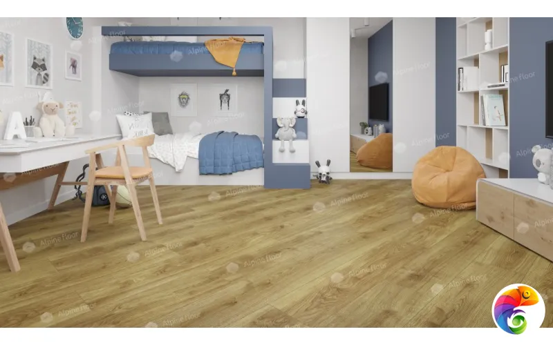 Ламинат Дуб Каддо LF104-07