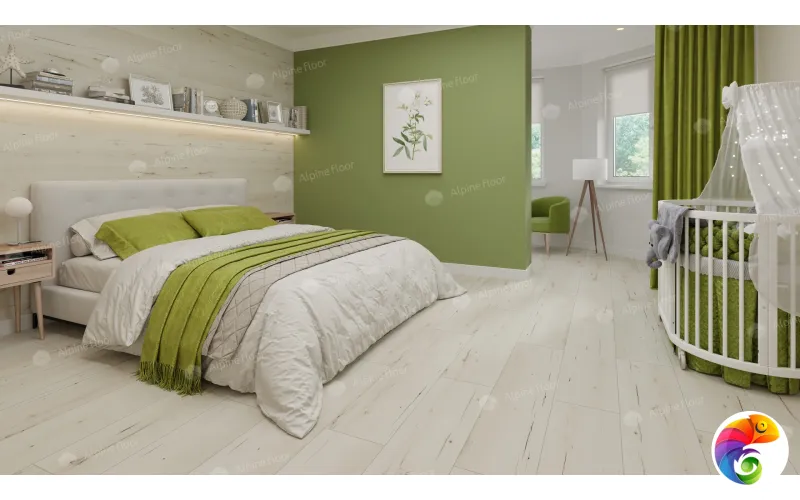 Ламинат Дуб Байкал LF104-01