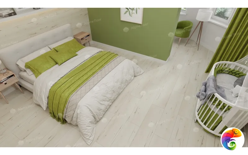 Ламинат Дуб Байкал LF104-01