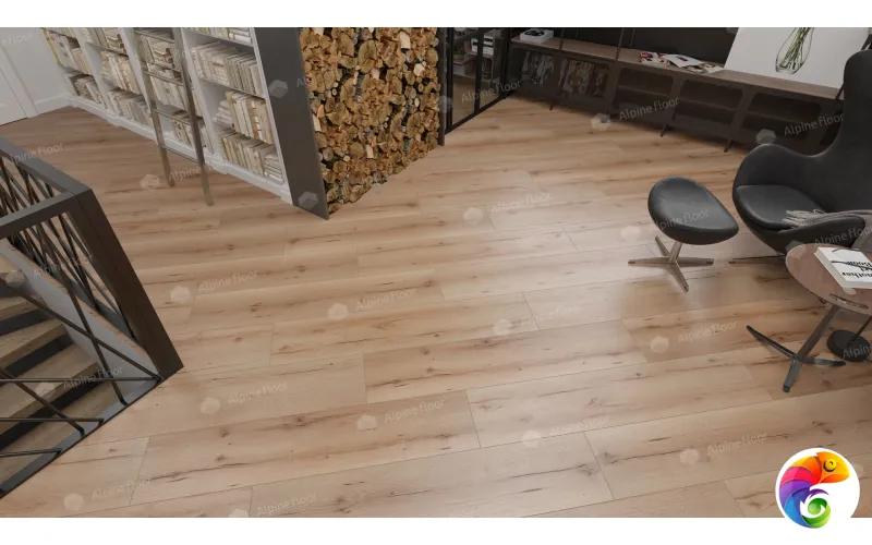 Ламинат Дуб Гарда LF104-03