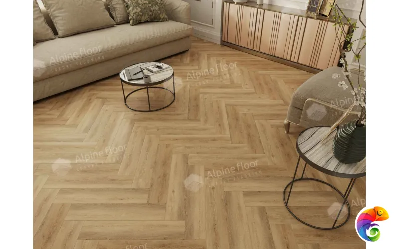 LVT плитка  Дуб Буна ECO 16-30