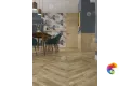 SPC ламинат Дуб Кастор ЕСО 13-34 MC