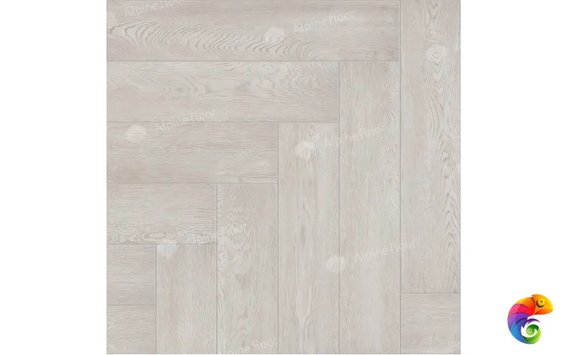 LVT плитка  Голубой Лес ECO 16-9