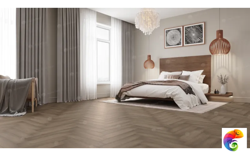 ABA ламинат Дуб насыщенный ECO 19-7 MC