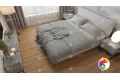 LVT плитка ДУБ РЫЖИЙ ECO 3-21