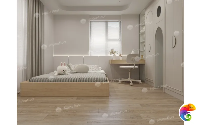 LVT плитка Дуб Амбер ЕСО 5-39