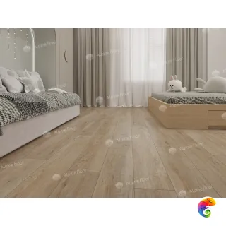 LVT плитка Дуб Амбер ЕСО 5-39