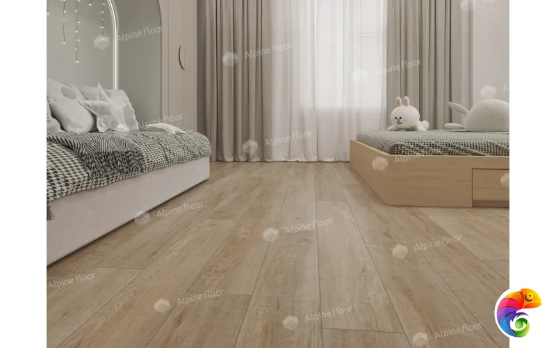 LVT плитка Дуб Амбер ЕСО 5-39