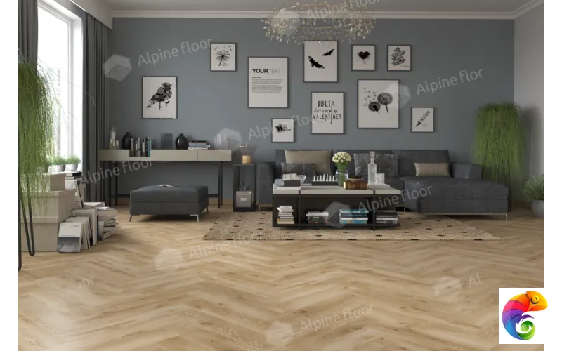 Ламинат Дуб Орпеза 63266