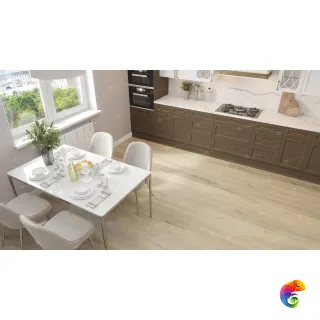 SPC ламинат Дуб капучино ABA ECO 7-12 MC