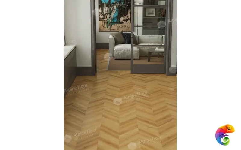 Ламинат Дуб Олимп LF109-05