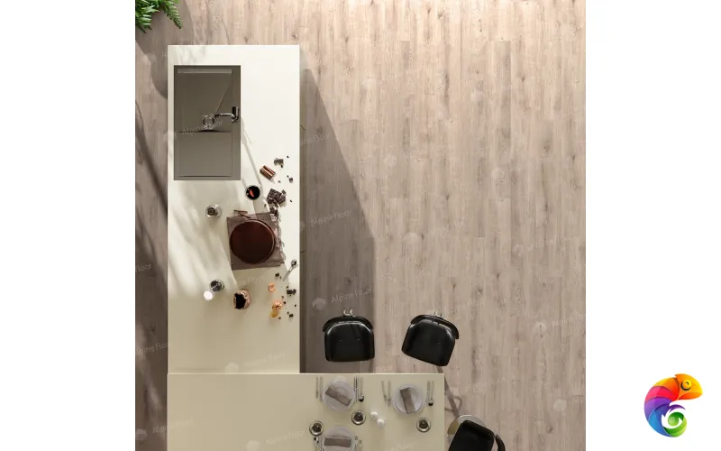 Ламинат Дуб Тайга L 1004