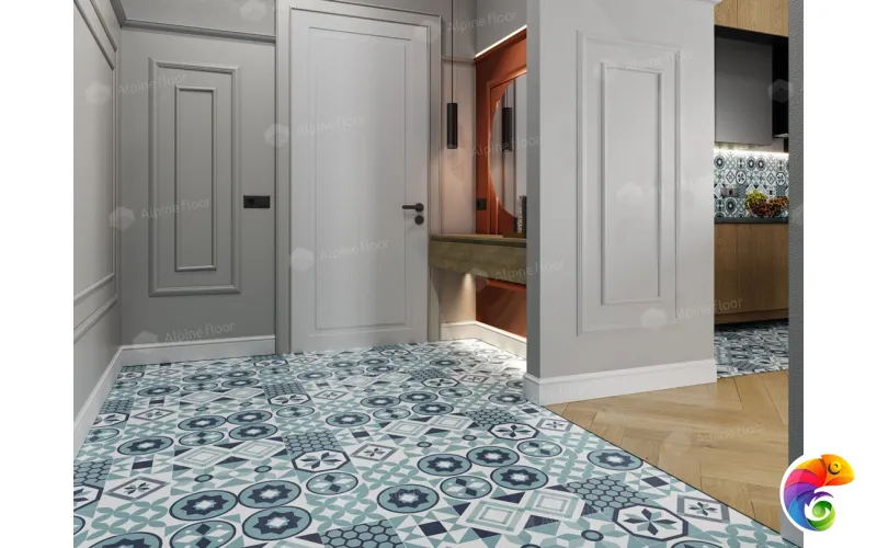 Напольный плинтус Tanle TL011204 Армансон