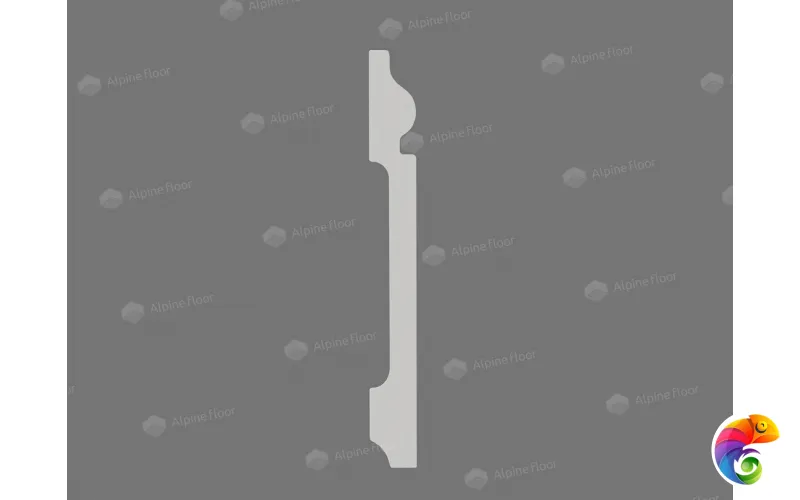 Напольный плинтус Tanle TL011204 Армансон