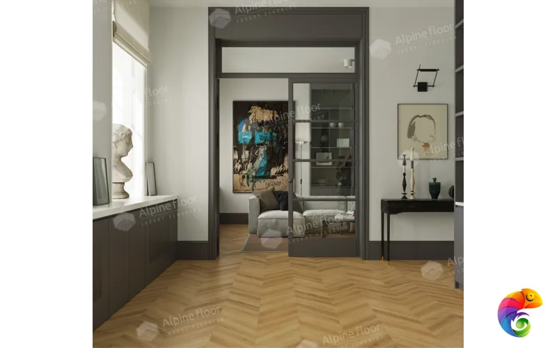 Ламинат Дуб Олимп LF109-05