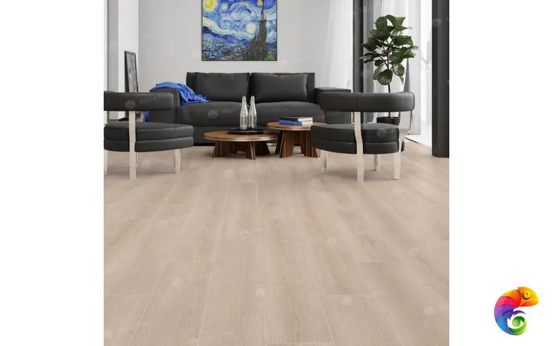 Ламинат Дуб Ваниль Р 1000